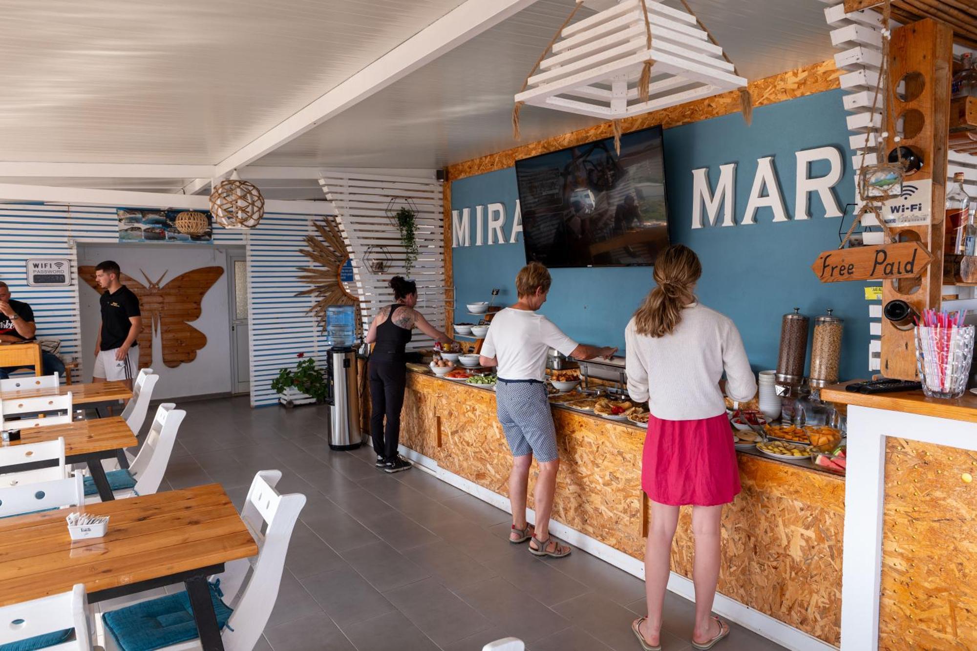 Hotel Ajden By Mira Mare Ksamil Dış mekan fotoğraf