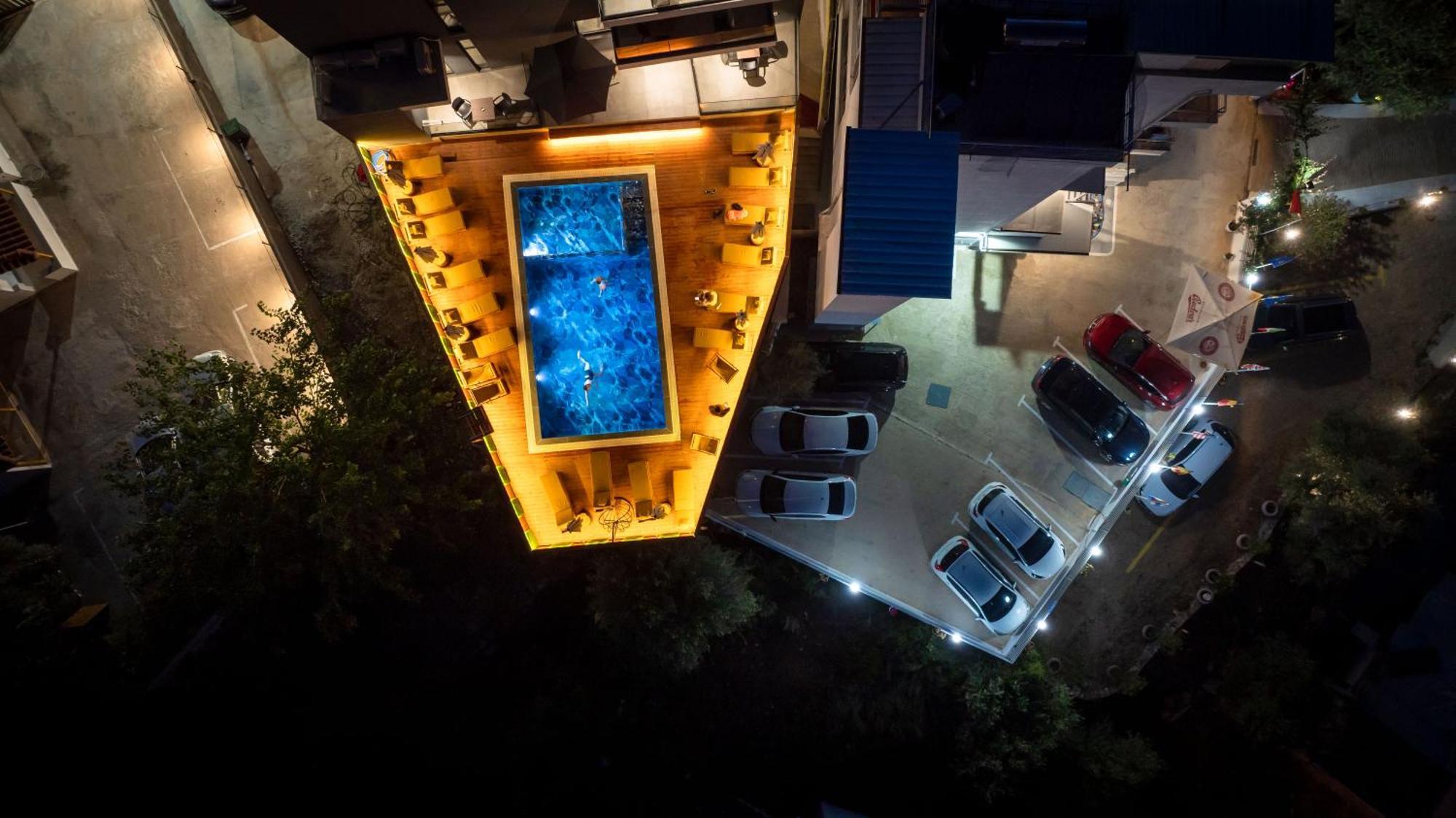 Hotel Ajden By Mira Mare Ksamil Dış mekan fotoğraf