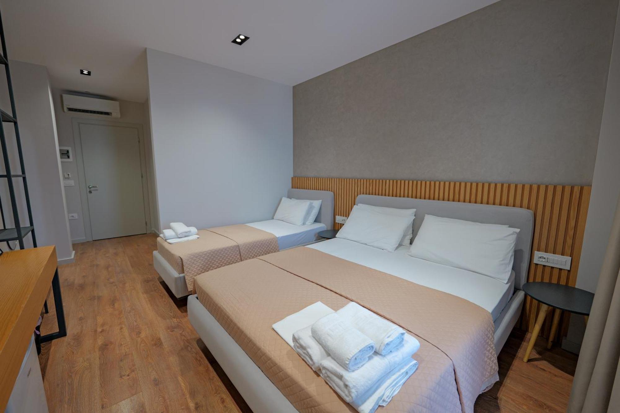 Hotel Ajden By Mira Mare Ksamil Dış mekan fotoğraf