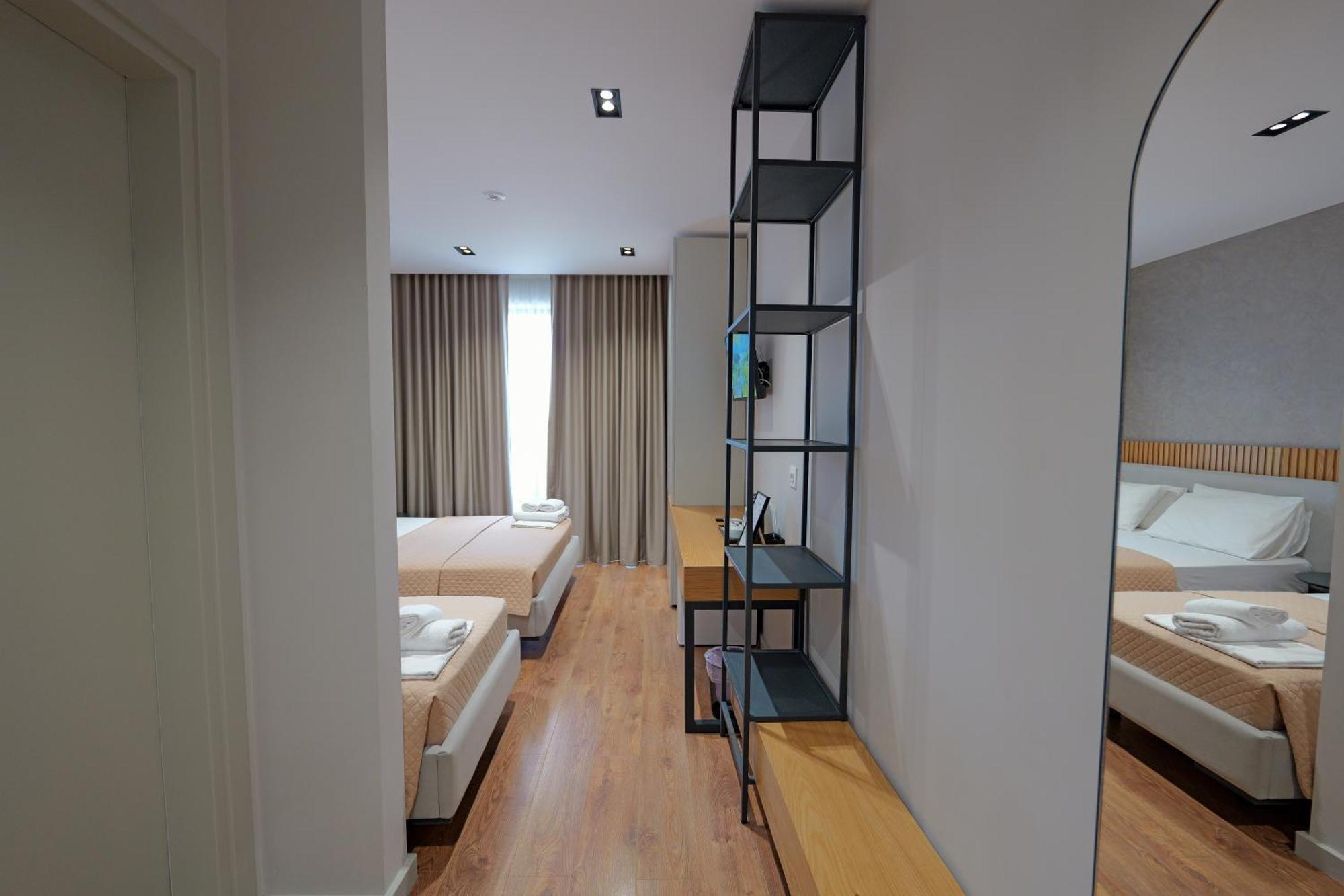 Hotel Ajden By Mira Mare Ksamil Dış mekan fotoğraf